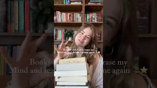 Thumbnail: Books I wish I could reread for the 1st time again 🥹📚 #bookrecs #christianbooks #bookreview