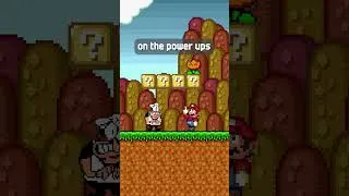 Thumbnail: If Pizza Tower Was In Super Mario World