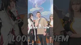 Thumbnail: Everything At The Star Rail Booth In 30 Seconds