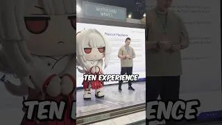 Thumbnail: Wuwa Mascot VS Grown Man 😂