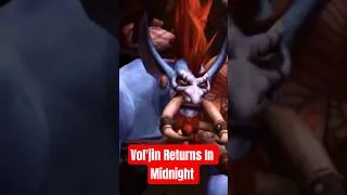 Thumbnail: Vol'jin Finally Returns in Midnight