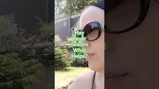 Thumbnail: Ease hayfever symptoms see channel for full product reviews