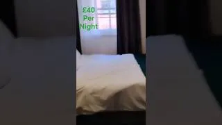 Thumbnail: Hotel 105 Liverpool £40 per night budget paradise 🌿🌺