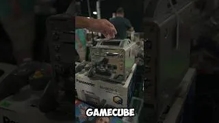 Thumbnail: This Nintendo GameCube Plays DVD Movies!? #Gaming #Nintendo #Retro
