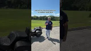 Thumbnail: Viking Bags Darkin Saddlebags!  Link to product in the description. #harleydavidson #vikingbags