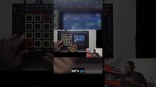 Thumbnail: Adding Strings to the Beat - Production Tutorial #Mpclive3 #Sound #akaiMPC #music
