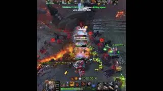 Thumbnail: When Ursa farm Hero instead of creeps 🔥Easy 2850 Golds🔥 #dota2 #shorts #Rampage