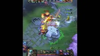 Thumbnail: When Phantom Lancer farm Hero instead of creeps 🔥Easy 2750 Golds🔥 #dota2 #shorts #Rampage