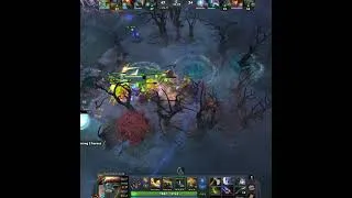 Thumbnail: When Phantom Lancer farm Hero instead of creeps 🔥Easy 2850 Golds🔥 #dota2 #shorts #Rampage
