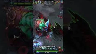 Thumbnail: tidehunter level 20 = ? #dota2highschool #dota2 #дота2 #dota2indonesia