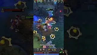 Thumbnail: 1v3 Counter Gank #dota2highschool #dota2 #дота2 #dota2indonesia