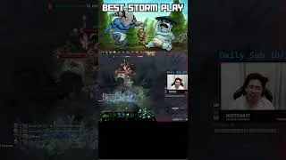 Thumbnail: Best Storm Play xD  #gaming #game #dota2 #dota