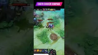 Thumbnail: Earth Shaker Rampage #dota #dota2 #legioncommander