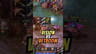 Thumbnail: Parivision versus Betboom is wild - TI15 #dota #dota2 #дота #дота2