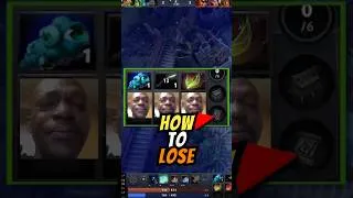 Thumbnail: How to Lose in TI15 - Dota Gameplay #dota #dota2 #дота #дота2