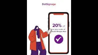 Thumbnail: 62% of our clients saw a spike in sales using QR code promos!