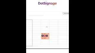 Thumbnail: ⏳ Set it & forget it with DotSignage Scheduler! 🎯