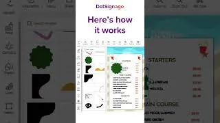 Thumbnail: Struggling with Digital Menu Boards Edits? 😫