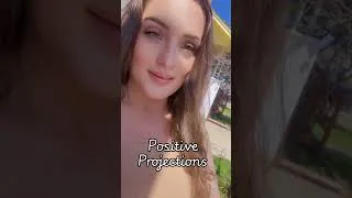 Thumbnail: Positive Projections -  Dottie3442