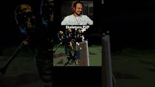 Thumbnail: Skeletons got into a fight #memes #funny #shorts