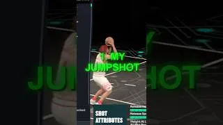 Thumbnail: 2k27 Shooting Tips✅