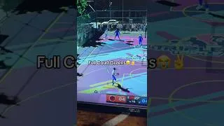 Thumbnail: NBA 2K27 Full Court Greens😭