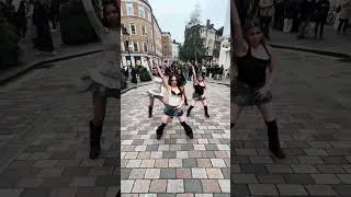 Thumbnail: ‼️ OUT NOW ON OUT CHANNEL‼️little miss sweet little miss cute!~💋 #kpop #dancecover #london #girlset