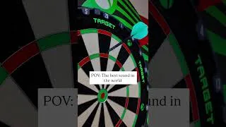 Thumbnail: Darts ASMR🤩