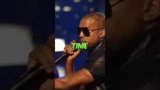 Thumbnail: Ye On The ICONIC Beyonce Incident #shorts