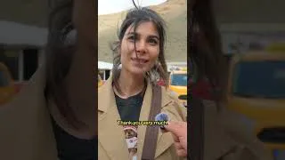 Thumbnail: I asked Iranians what they want to say to Americans