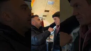 Thumbnail: Scarf Shopping in Urfa, Turkey #şanlıurfa #urfa #turkey #türkiye