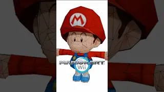 Thumbnail: Baby Mario's Secret Face??