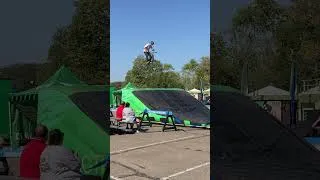 Thumbnail: #shorts  Wagner Subaru Outdoor Experience BMX 2025 #youtubeshorts #bmx #bike