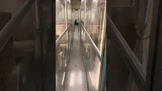 Thumbnail: Harry S. Truman Presidential Airplane Walkthrough | Air Force One Air Force Museum #ytshorts #shorts