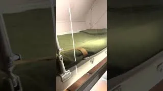 Thumbnail: Franklin D. Roosevelt Air Force One | Presidential Airplane Walkthrough | #shorts #ytshorts