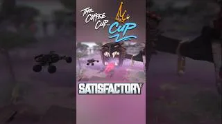 Thumbnail: Satisfactory's Coffee Cup Race