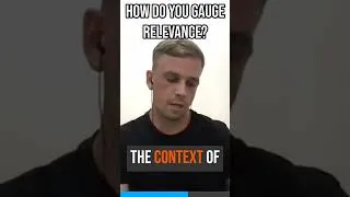Thumbnail: Relevance Rules: The Key to Niche Site Success #shorts