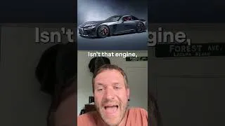 Thumbnail: The New LFA is Actually Electric?