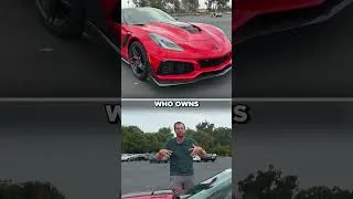 Thumbnail: The 2019 Chevy Corvette ZR1 C7 Was the Corvette King
