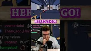 Thumbnail: I built jerma an airplane