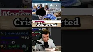 Thumbnail: How DougDoug almost got banned