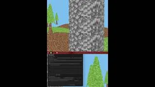 Thumbnail: Voxel Engine Weekly Update - Memory allocator for GPU buffers and textures #shorts