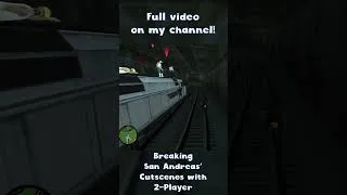 Thumbnail: Clutching Wrong Side of the Tracks in GTA SA!