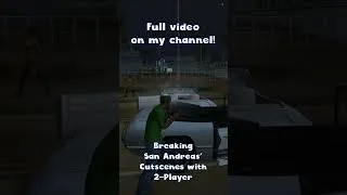 Thumbnail: Another Real Ghost Car in GTA SA