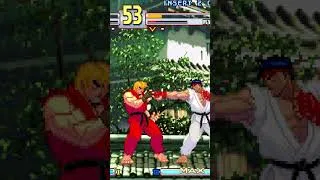 Thumbnail: Guard Break K.O. #streetfighter #games #gaming #retrogaming #retro