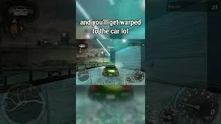 Thumbnail: NFS Underground 2 Has a Lot of Teleport Glitches That You Can Do