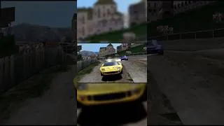 Thumbnail: In Gran Turismo 2 you can put Dirt Tires on Race Cars and use them for Dirt Events