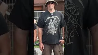 Thumbnail: when you play ACDC at a German metal festival