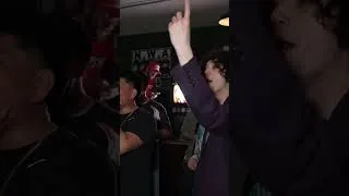 Thumbnail: they hear me play harmonica for the first time