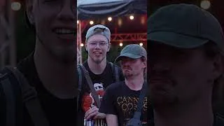 Thumbnail: they start to dance when I play my song at Wacken